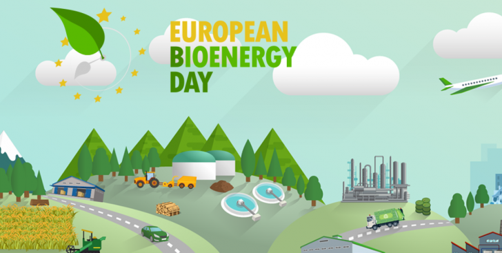 Día Europeo de la bioenergía