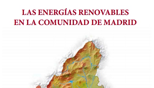 energias renovables en la comunidad de madrid