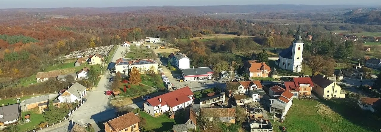 Popupsko, el pueblo croata que se calienta con bioenergía