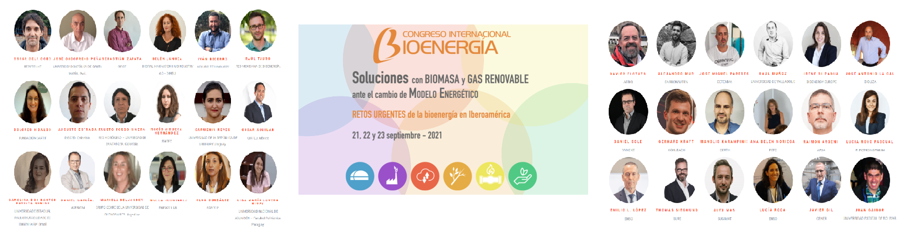 Congreso Internacional de Bioenergia